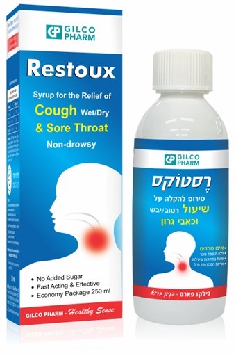 Restoux Syrup