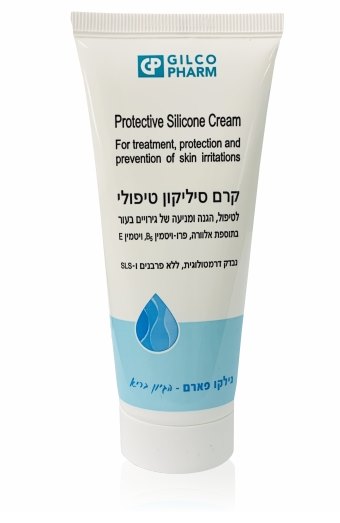 Protective Silicon Cream