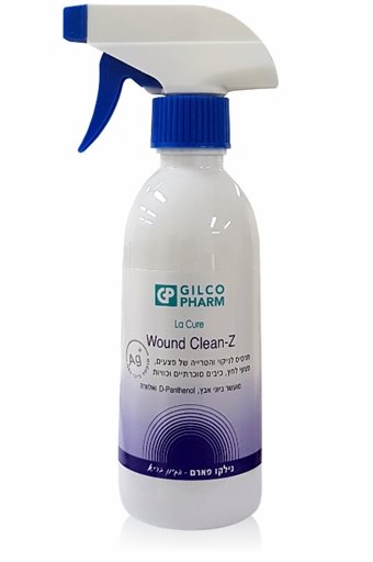 Wound Clean- Z