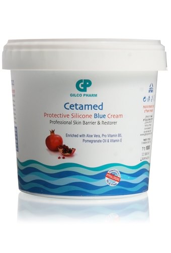 Silicon Blue Protective Cream