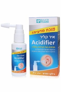 Ear Clear Acidifier