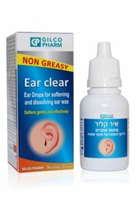 Ear Clear Drops
