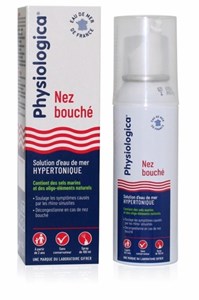 Physiologica Hypertonic