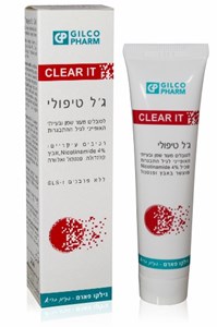 Therapeutic Gel-Clear It