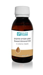 Sweet Almond Oil