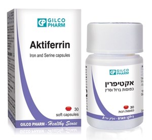 Aktiferrin