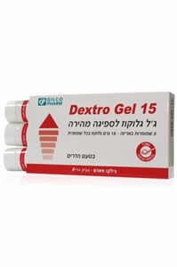 Dextro Gel 15