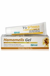 Hamamelis Gel